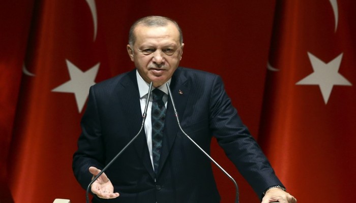 أردوغان: "صفقة القرن" خطة احتلال.. والقدس ليست للبيع