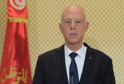 الرئيس التونسي يصف "صفقة القرن" بـ"مظلمة القرن"