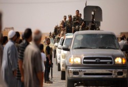 بعد ساعات من مهلة أردوغان لدمشق.. قوات النظام السوري تهاجم سراقب وتركيا تبدأ الرد