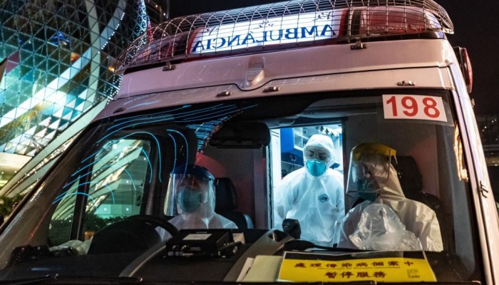 تدابير لمنع وصوله إلى شنغهاي.. وفيات فيروس كورونا تقترب من 500