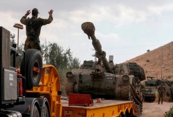 "كورونا" يجبر جيش الاحتلال على إلغاء مناورات عسكرية