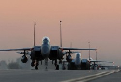 الحوثيون ينشرون فيديو يوثق "لحظة إسقاط" مقاتلة سعودية