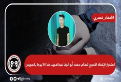 مطالبات بالإفصاح عن مكان 3 مختفين قسريًّا بالقاهرة والجيزة والسويس