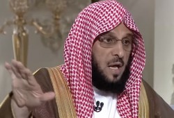 هجوم واسع على القرني بعد كلمته عن أردوغان وتركيا (شاهد)