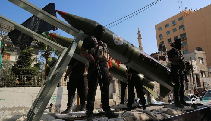 سرايا القدس: قصفنا مستوطنات الاحتلال ردًّا على اغتيال منصور وسليم