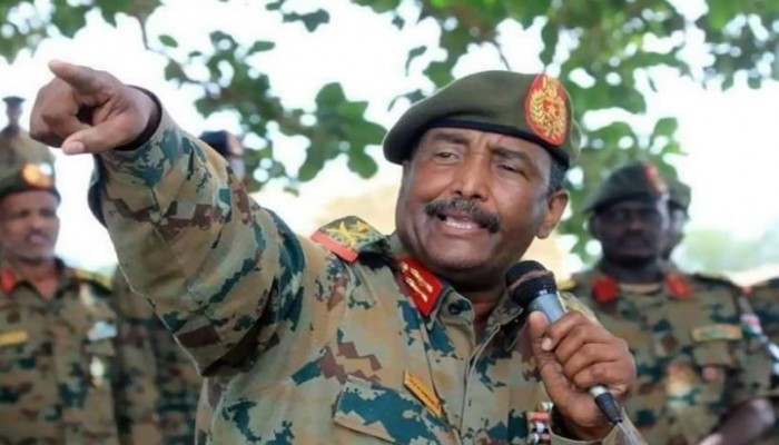 صحيفة سودانية: البرهان يقرر سحب الجنسية من 13 ألف أجنبي