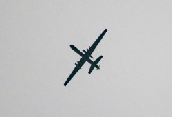 المعارضة السورية تسقط طائرة مسيرة إيرانية جنوب إدلب