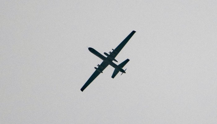 المعارضة السورية تسقط طائرة مسيرة إيرانية جنوب إدلب