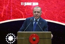 أردوغان: لا نريد الحرب لكننا لن نهدر دماء جنودنا