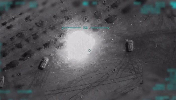 خسائر فادحة لنظام الأسد في اليوم السابع لـ"درع الربيع" (محصلة)