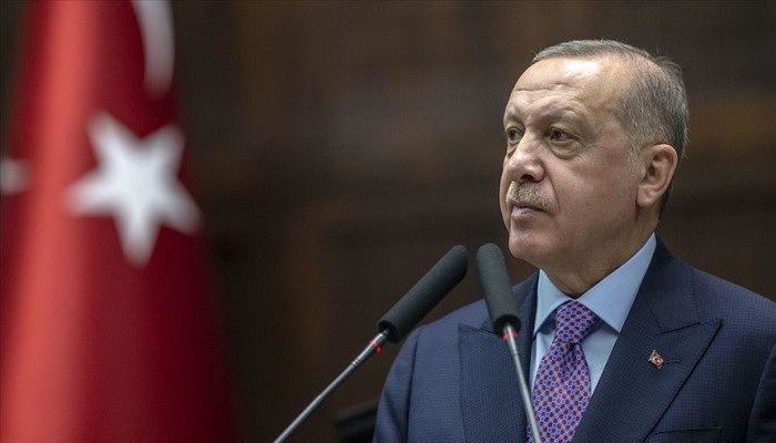 أردوغان: الغرب منافق جدًا في موضوع اللاجئين