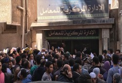الإعلان عن أول حالة وفاة بـ"كورونا" في مصر
