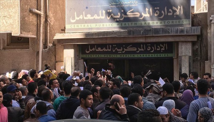 الإعلان عن أول حالة وفاة بـ"كورونا" في مصر