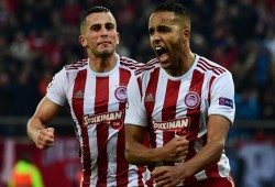 لاعبو أولمبياكوس ينجون من "فيروس كورونا"