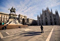 إيطاليا تخصص 25 مليار يورو لمكافحة كورونا