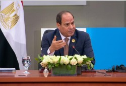 "عربي21": السيسي وضع بالحجر الصحي أسبوعين ثم خرج