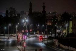 مصر تقرر مد حظر التجول أسبوعين آخرين