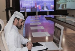 قطر للبترول توقع عقدا لبناء أكبر أسطول ناقلات غاز في التاريخ