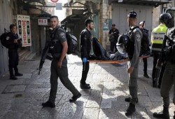 إصابة مستوطنة صهيونية بعملية طعن شمال "تل أبيب"