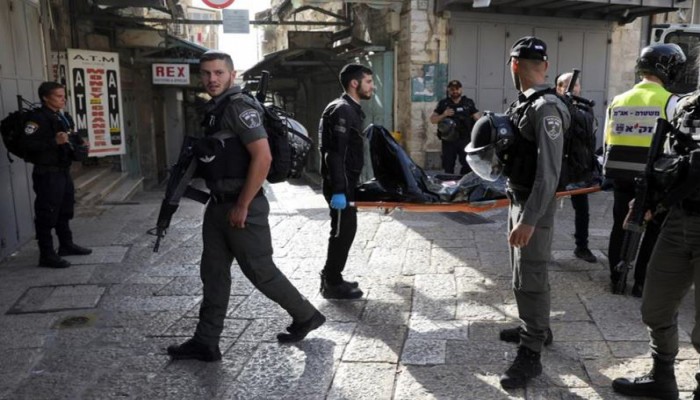 إصابة مستوطنة صهيونية بعملية طعن شمال "تل أبيب"