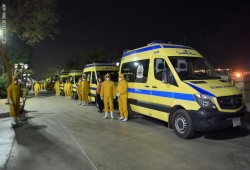 رئيس مركز طبي بلندن يحذر من التسرع في رفع التدابير الخاصة بـ " كورونا"