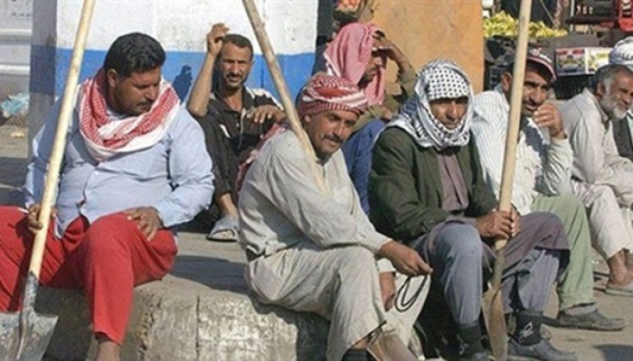 ناشط عمالي: عمال اليومية أكثر المتضررين من أزمة كورونا