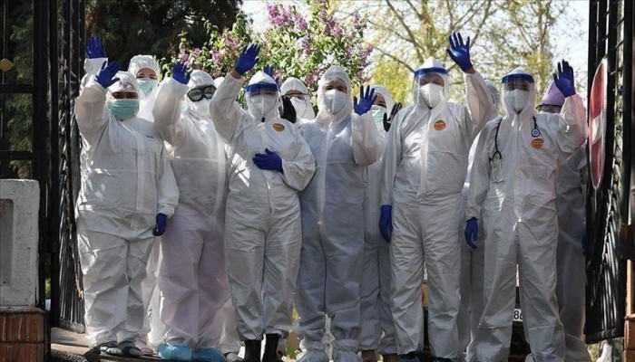 الصحة العالمية: كورونا يلازمنا فترة طويلة