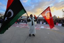 تكين: تركيا ماضية في دعم الشرعية في ليبيا