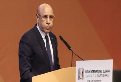 ولد الغزواني يدعو "عدم الانحياز" لإلغاء ديون إفريقيا