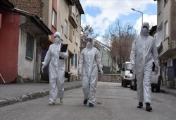 الرئاسة التركية: نأسف لتجاهل الإعلام الدولي نجاحاتنا في مكافحة كورونا