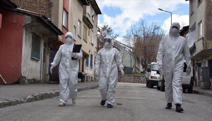 الرئاسة التركية: نأسف لتجاهل الإعلام الدولي نجاحاتنا في مكافحة كورونا