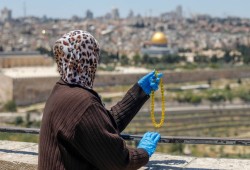 "الأقصى" يخلو من شعائر رمضان لأول مرة منذ تحرير القدس