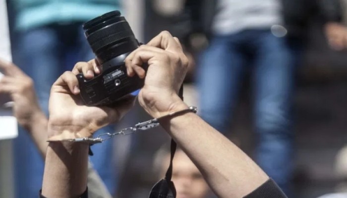 2019 الأكبر في قمع الصحافة وحرية التعبير بـ1800 قضية