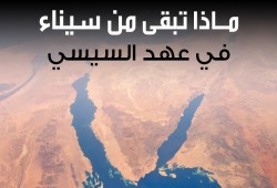 تقرير يرصد رؤية الإخوان المسلمين لأهمية سيناء وسُبل تنميتها