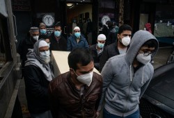 15 جنازة في اليوم بفعل كورونا "تصعق" مسلمي نيويورك