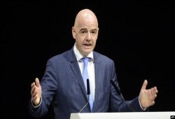 إنفانتينو: التسرع في استئناف النشاط الكروي في ظل كورونا أمر غير مسئول