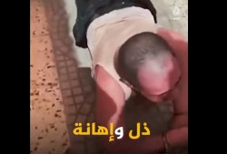 السعودية تهين المصريين بسحل مغترب مصري بشوارعها بطريقةٍ وحشية
