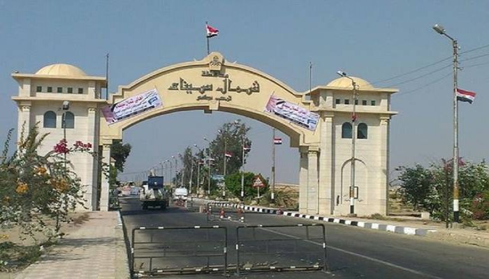 الشربيني: الرئيس المدني الشهيد "مرسي" اعتنى بسيناء.. والعسكري "السيسي" فرط فيها