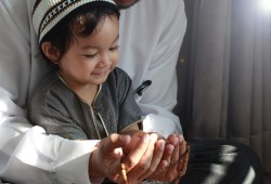 أبناؤنا في شهر رمضان!