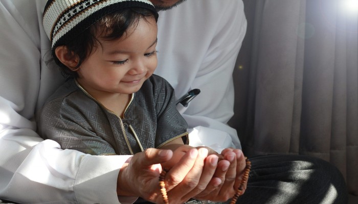 أبناؤنا في شهر رمضان!