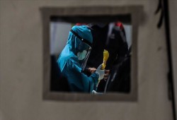 "الصحة العالمية": فيروس كورونا "قد لا ينتهي أبدًا"