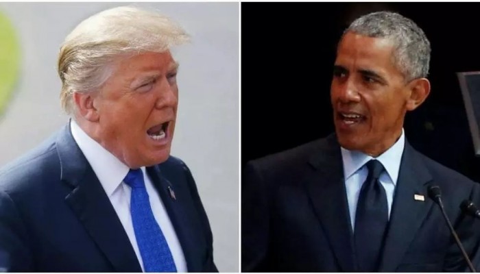 أوباما ينتقد ترامب: كورونا مزق الستار حول فكرة أن المسؤولين يعلمون ما يفعلون