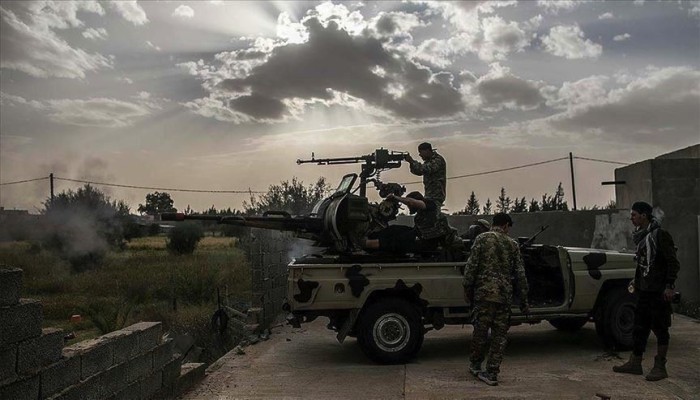 ليبيا.. سقوط قاعدة الوطية ضربة قاضية لمشروع الانقلابي خليفة حفتر