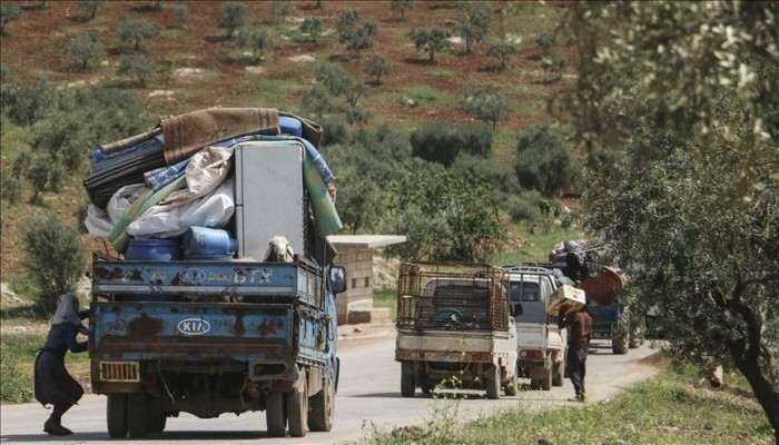 سوريا.. 271 ألف نازح من إدلب وحلب عادوا لمناطقهم