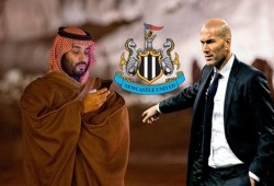 بن سلمان: يُخطط لخطف زيدان من ريال مدريد بـ"راتب خرافي"