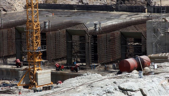 إثيوبيا: لا حاجة لإخطار مصر والسودان قبل ملء "سد النهضة"