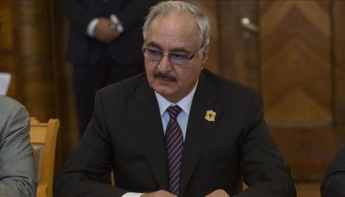 هل بدأ حفتر يخسر حلفاءه الدوليين؟