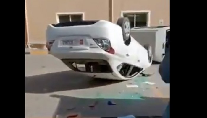 الإمارات.. مظاهرات واحتجاجات عمالية بأبو ظبي والأمن يقمعها ويعتقل العشرات