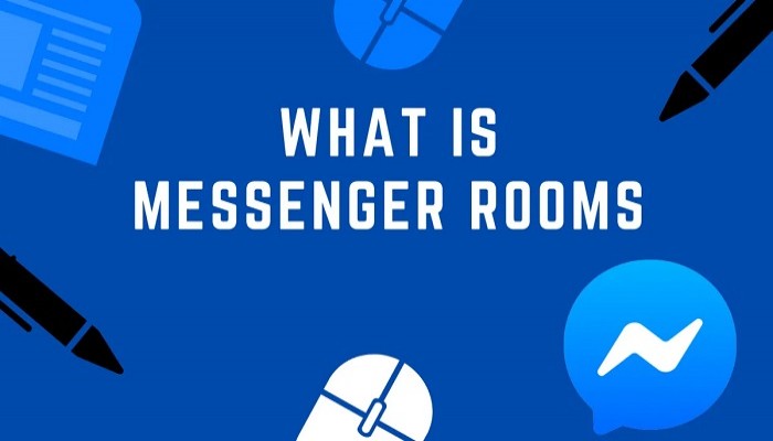 نصائح تكنولوجية كيف يمكنك استخدام خدمة Messenger Rooms الجديدة من فيسبوك