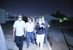 حملة باطل ترصد ضعف العدد الرسمي لمصابي كورونا خلال 20 يوم فقط